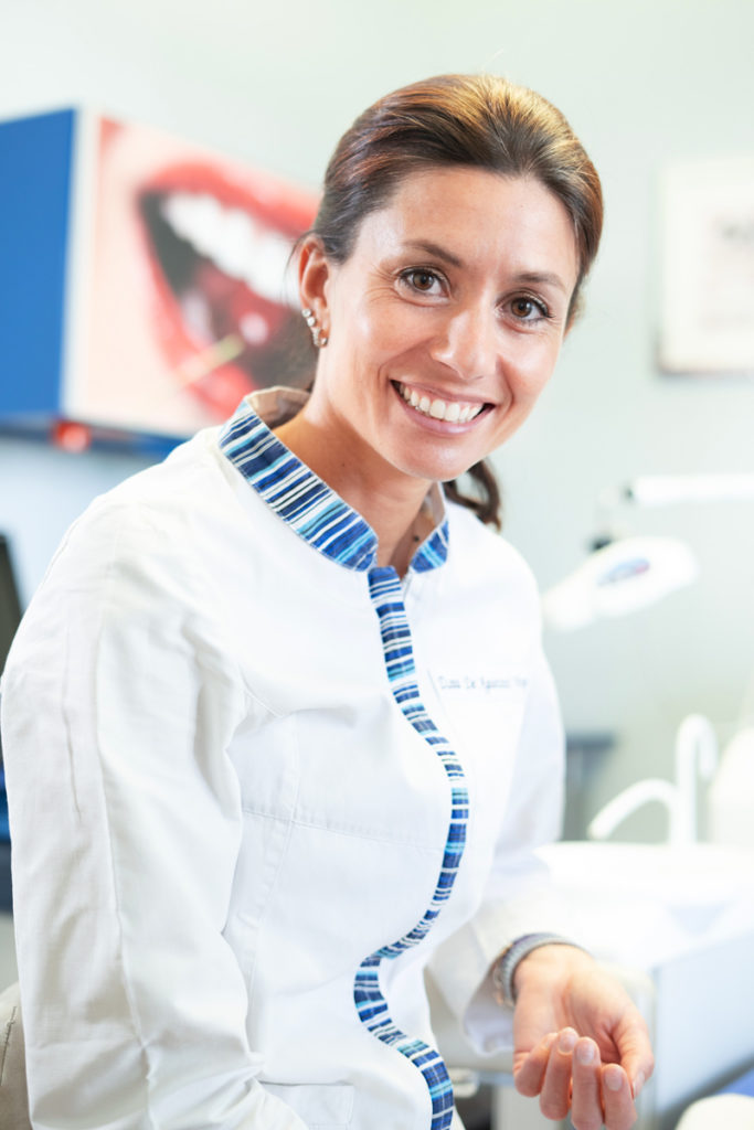 Clinica dentale a Torino - Dottoressa Virginia De Agostini